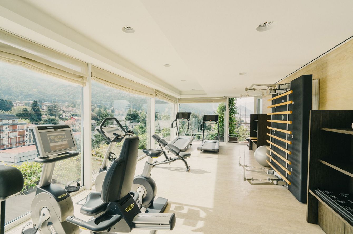 Fitnessraum