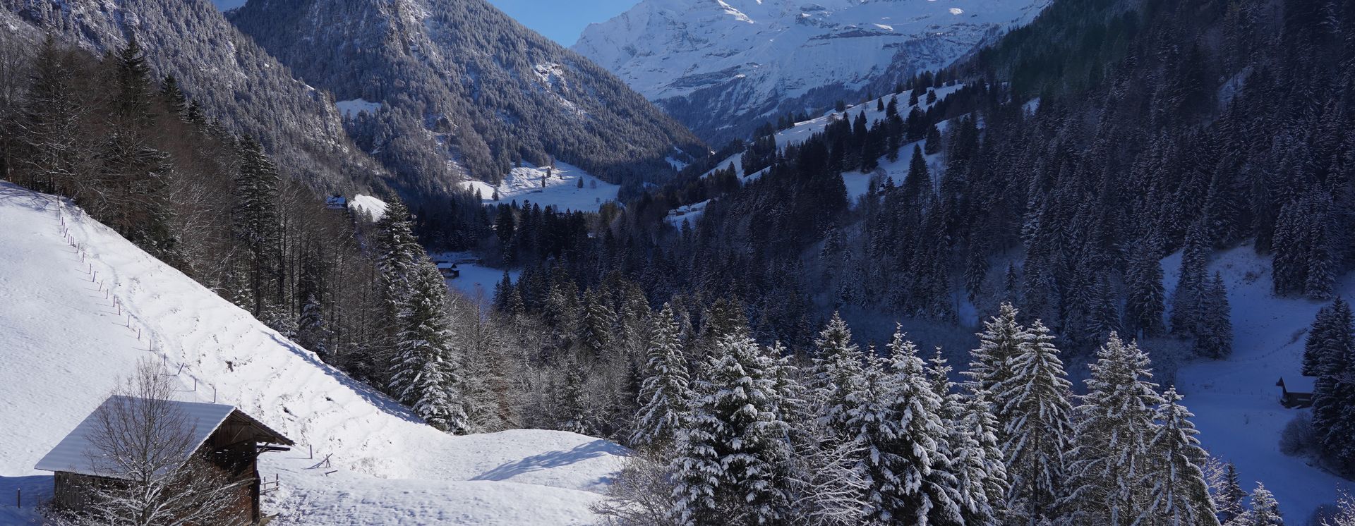 Kiental / Sven Allenbach ©Tourismus Adelboden-Lenk-Kandersteg