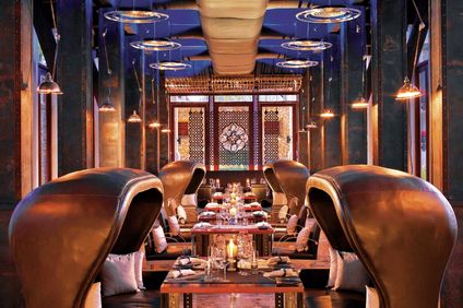 Restaurant Innenbereich