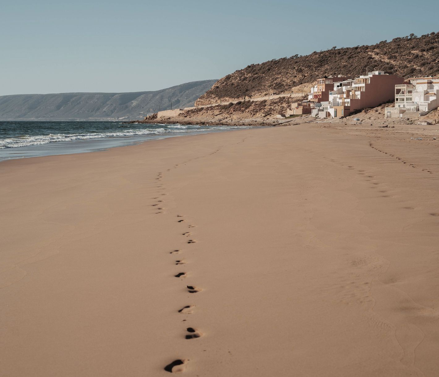 Strand von Imi Ouddar