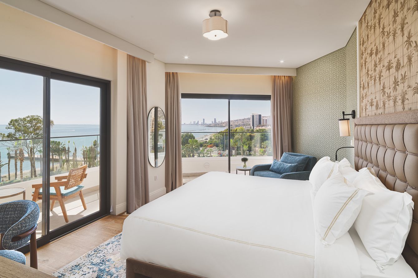 Doppelzimmer Superior Panorama-Meersicht
