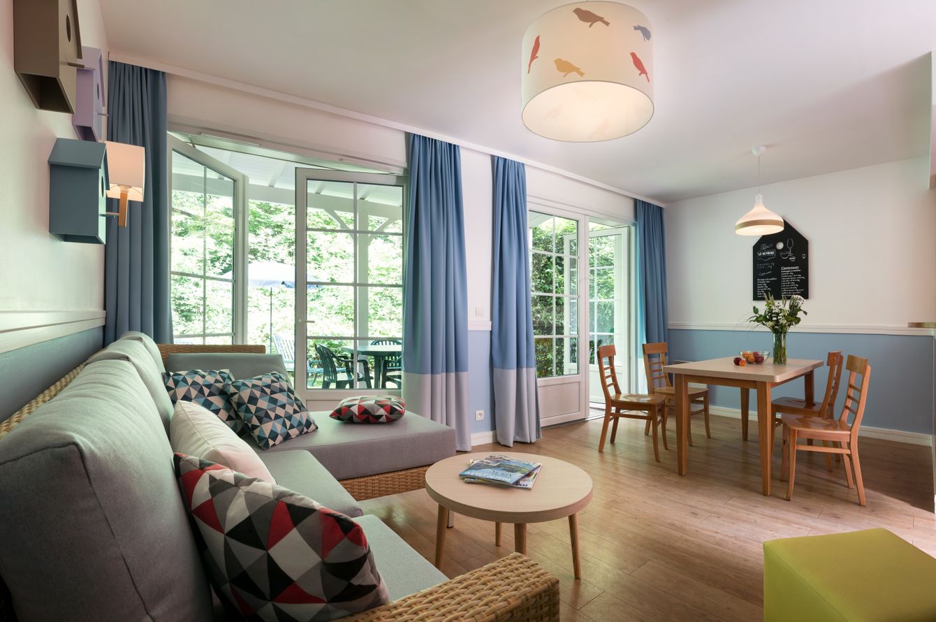 Comfort 4 Personen