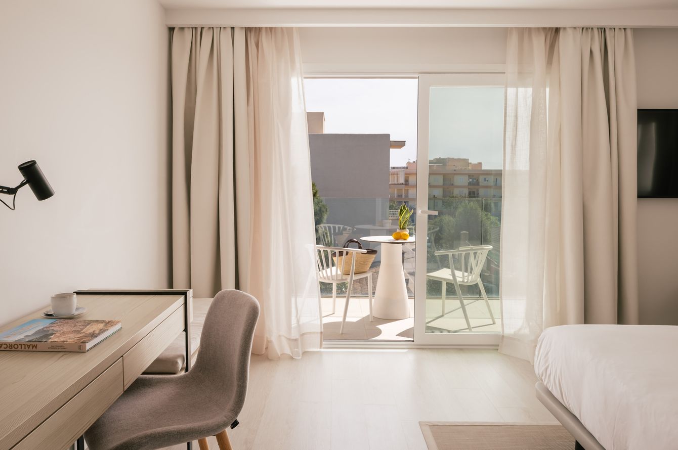 Chambre double Deluxe
