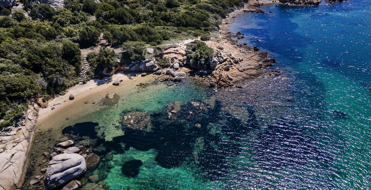 7Pines Resort Sardinia