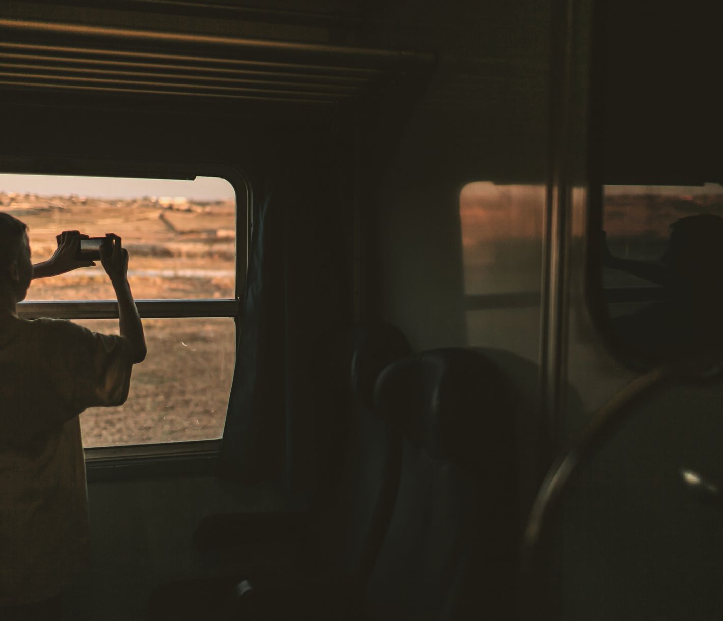 Entschleunigt reisen: mit dem Zug unterwegs auf Sizilien