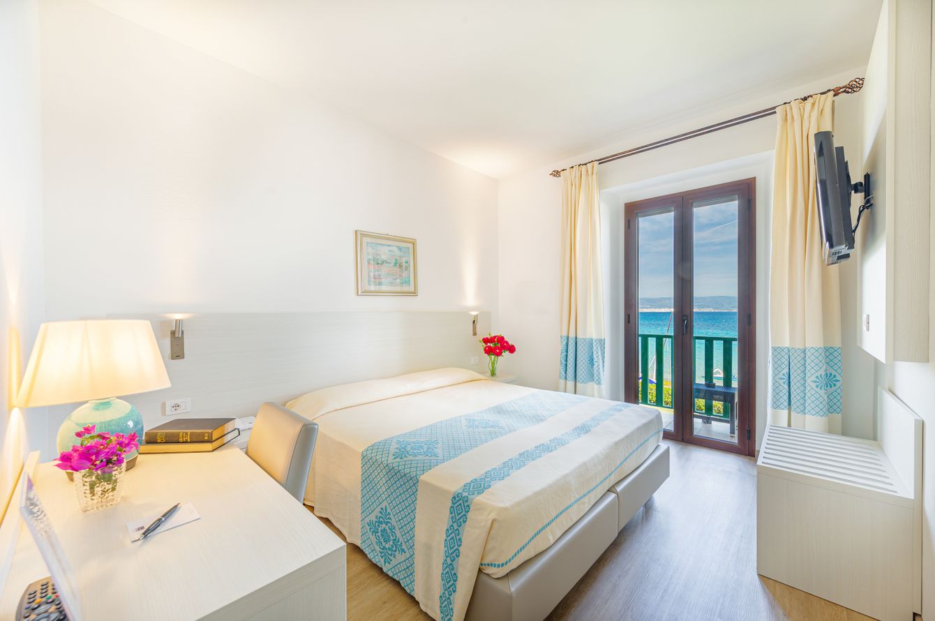 Chambre double