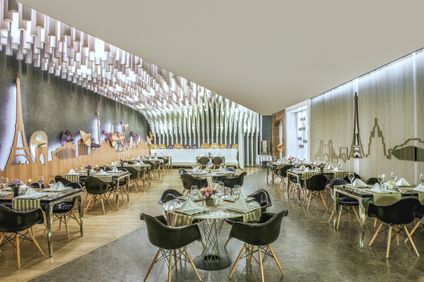 Restaurant Innenbereich