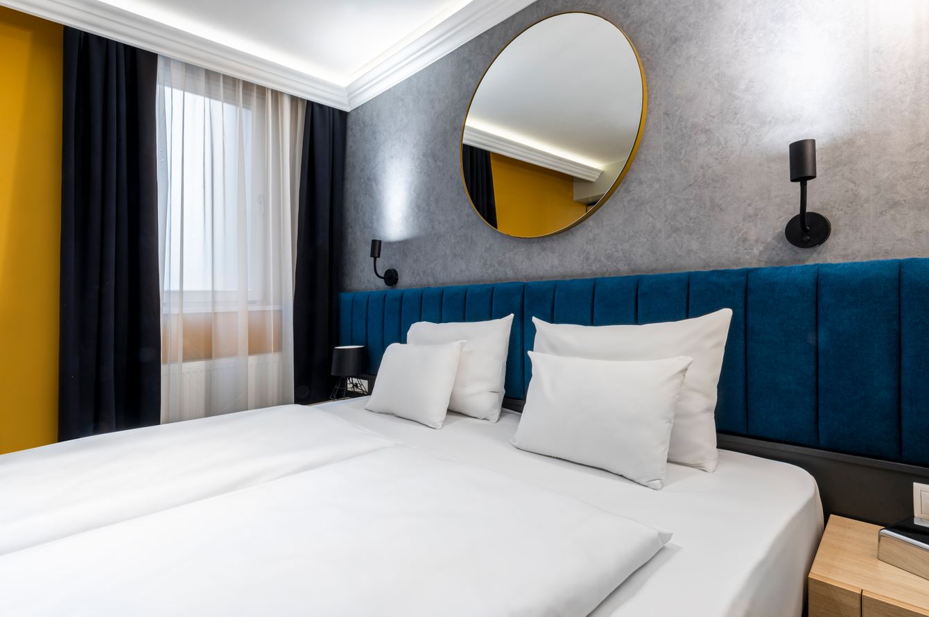 chambre double