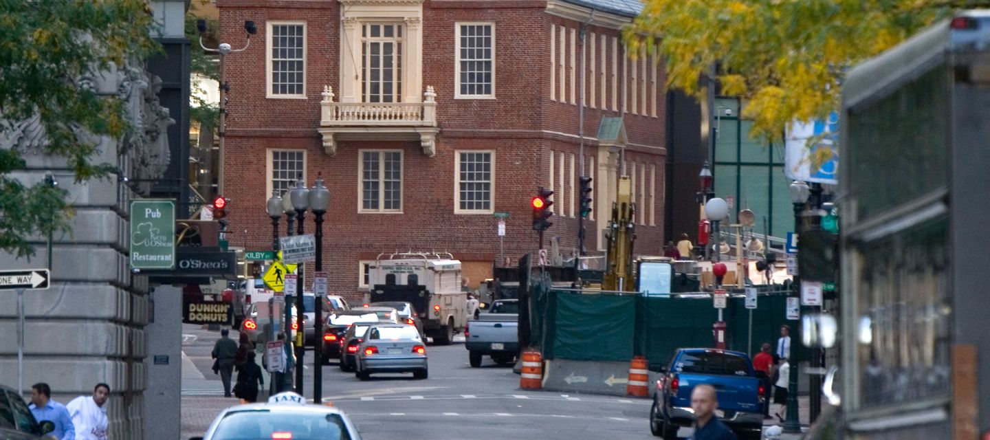 Old State House Boston