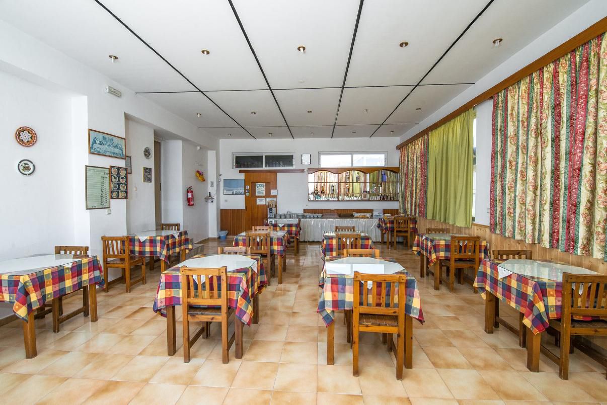Restaurant Innenbereich