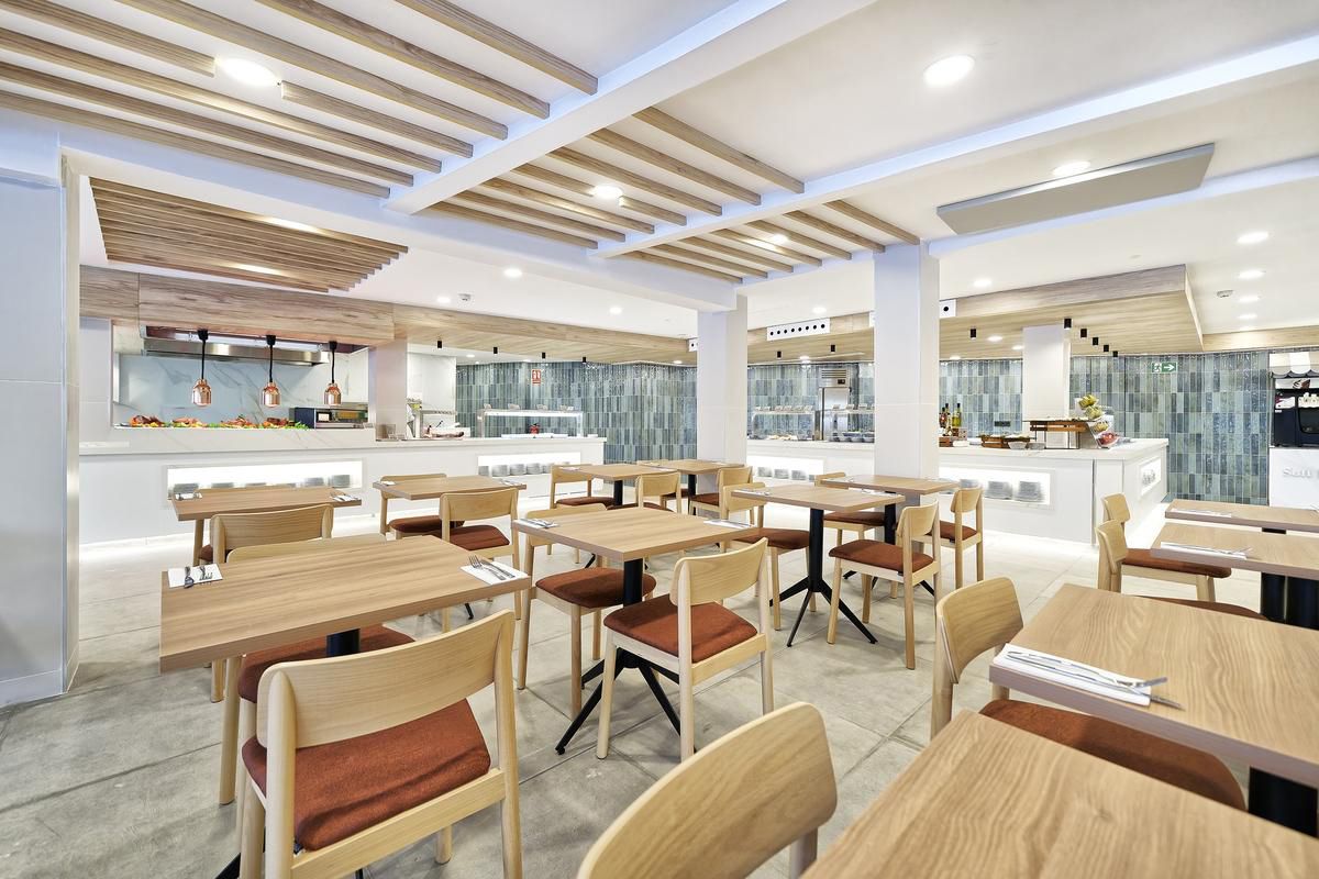 Restaurant intérieur