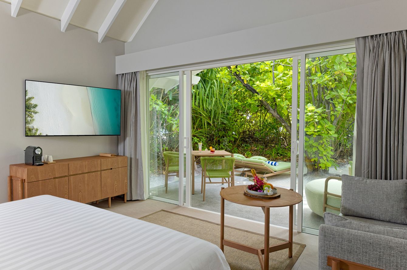 Villa Beach