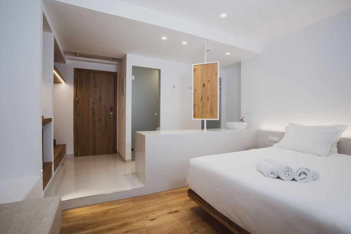 Doppelzimmer Premium
