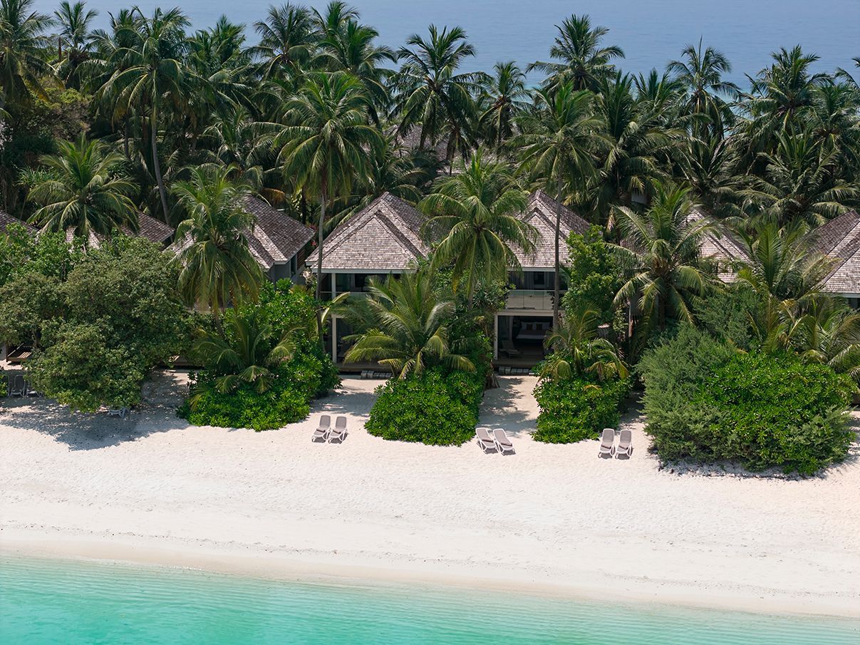 2-bedroom Beach Houses
