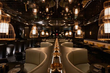 Restaurant Innenbereich