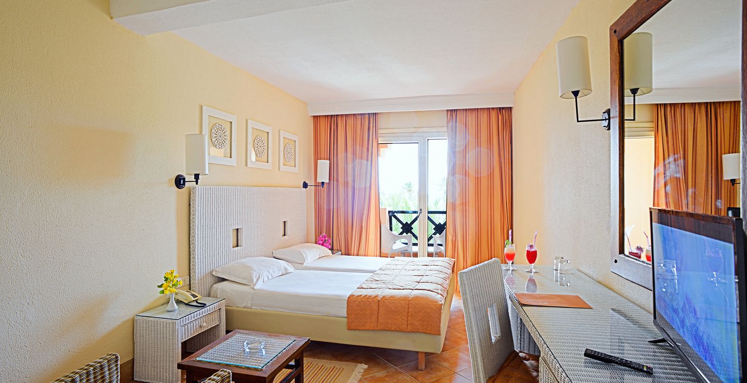 Doppelzimmer