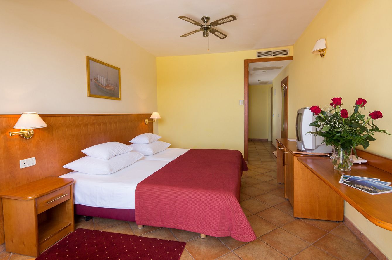 Chambre double