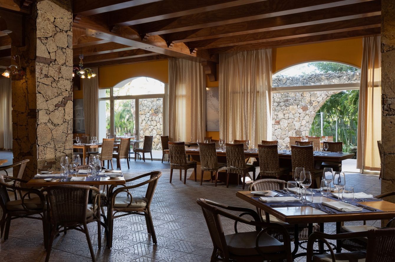 Restaurant Innenbereich