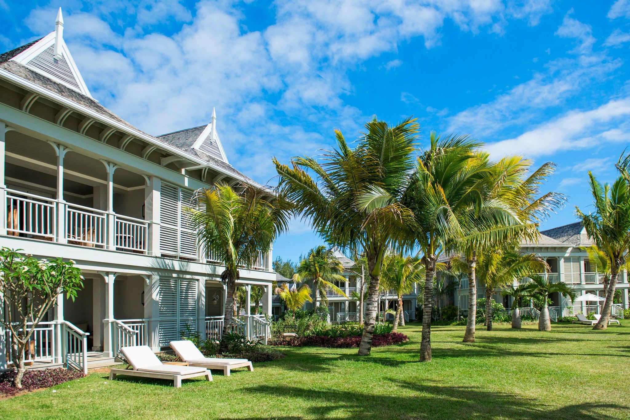 The St. Regis Le Morne Mauritius Resort, Mauritius - Südwestküste Le Morne