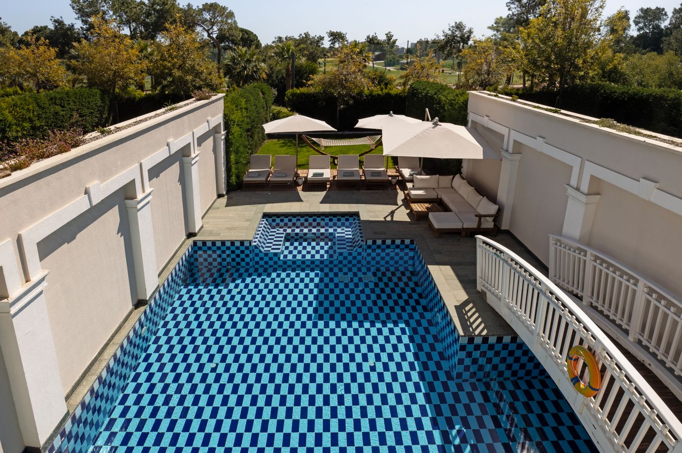Exclusive Pool Villa