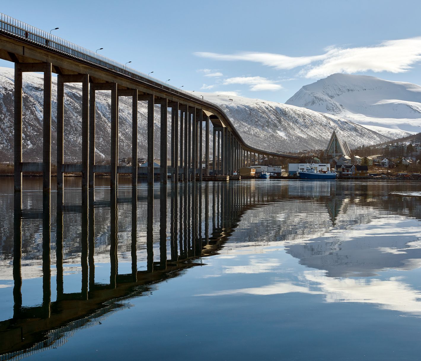 Tromsø, die Pforte zum Eismeer