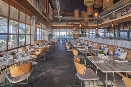 Restaurant Innenbereich