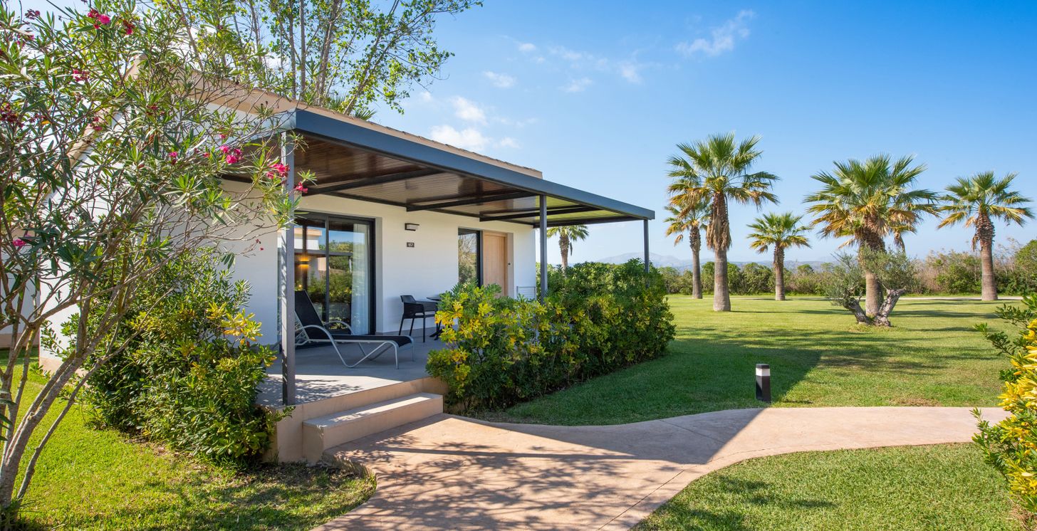 Bungalow Silver