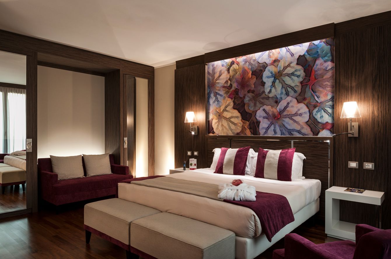 Doppelzimmer Executive