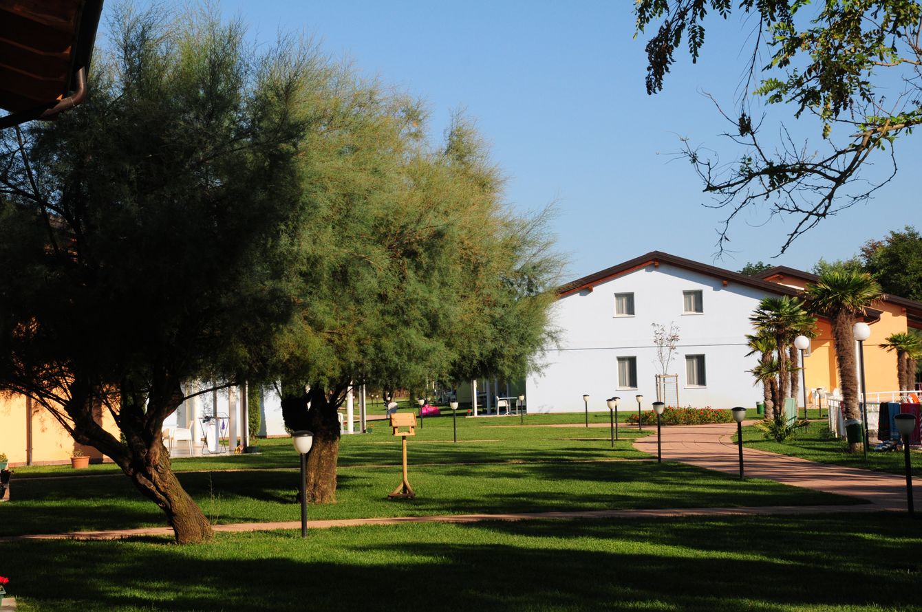 Spiaggia Romea – Hotel Del Parco & Hotel Superior