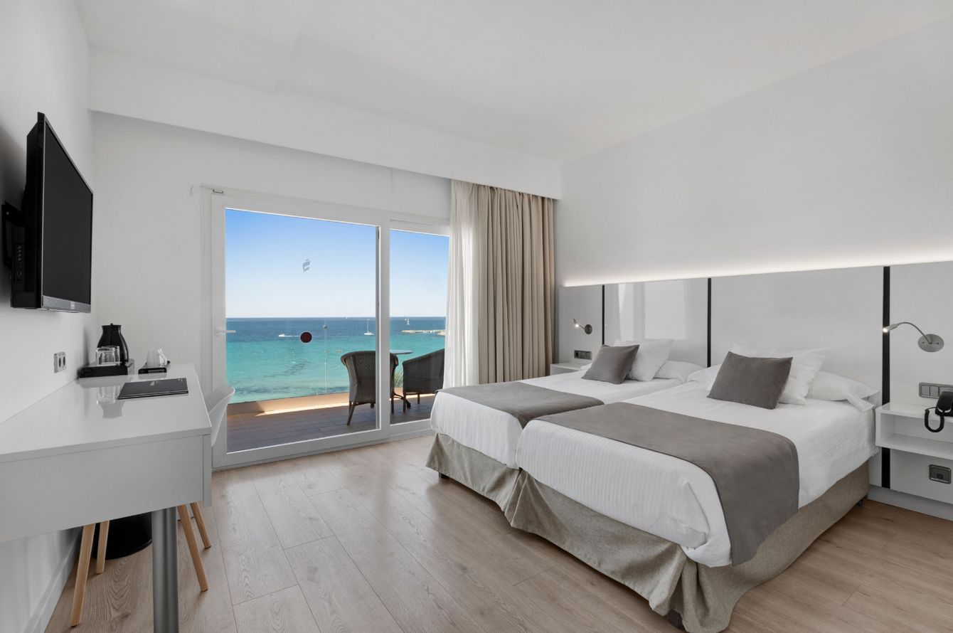Chambre double
