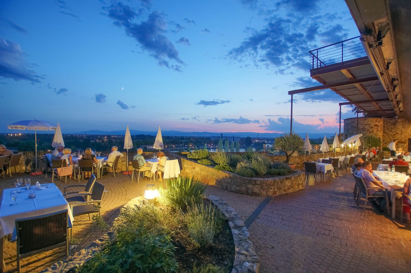 Terrasse