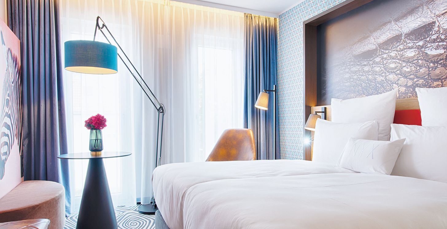Chambre double