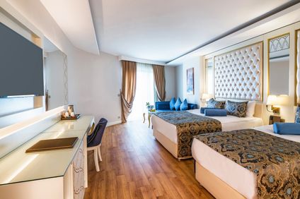 Doppelzimmer Superior