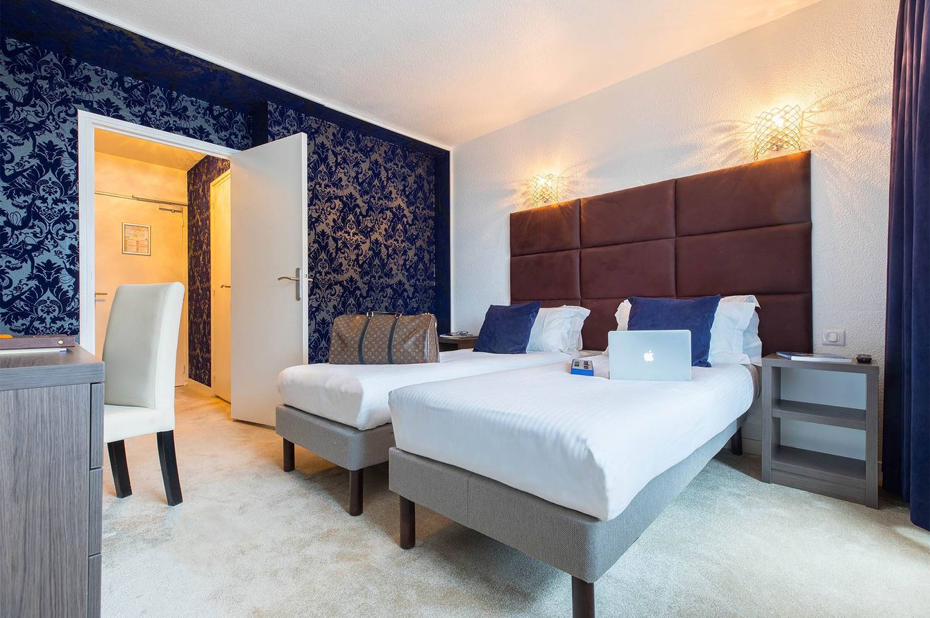 Chambre double