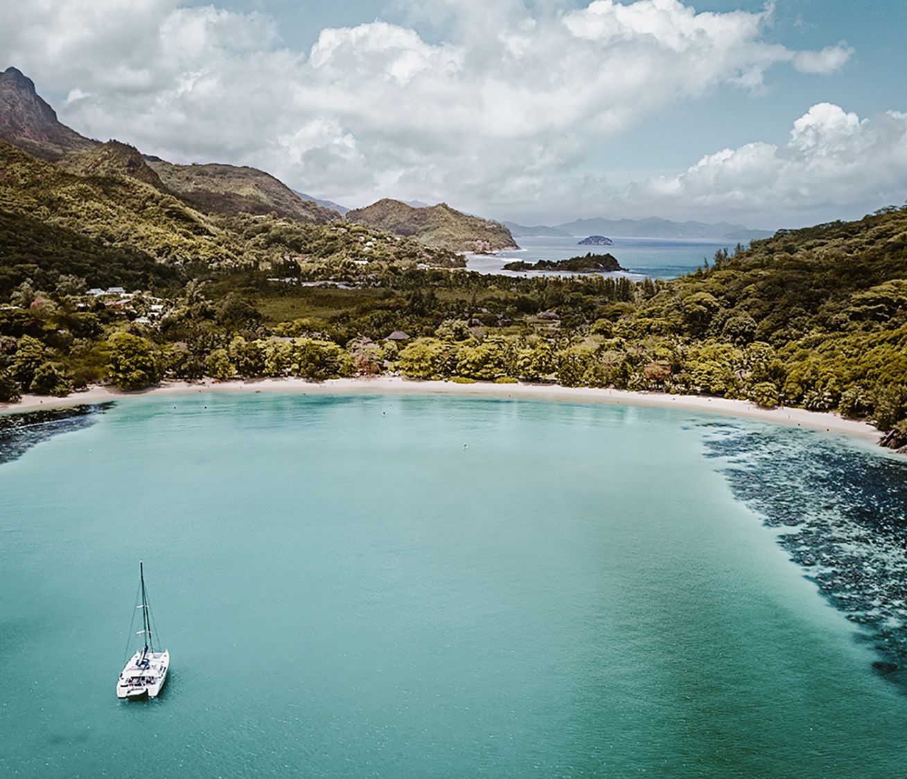 Traumhafte Buchten im Constance Ephelia auf Mahé – ein Paradies