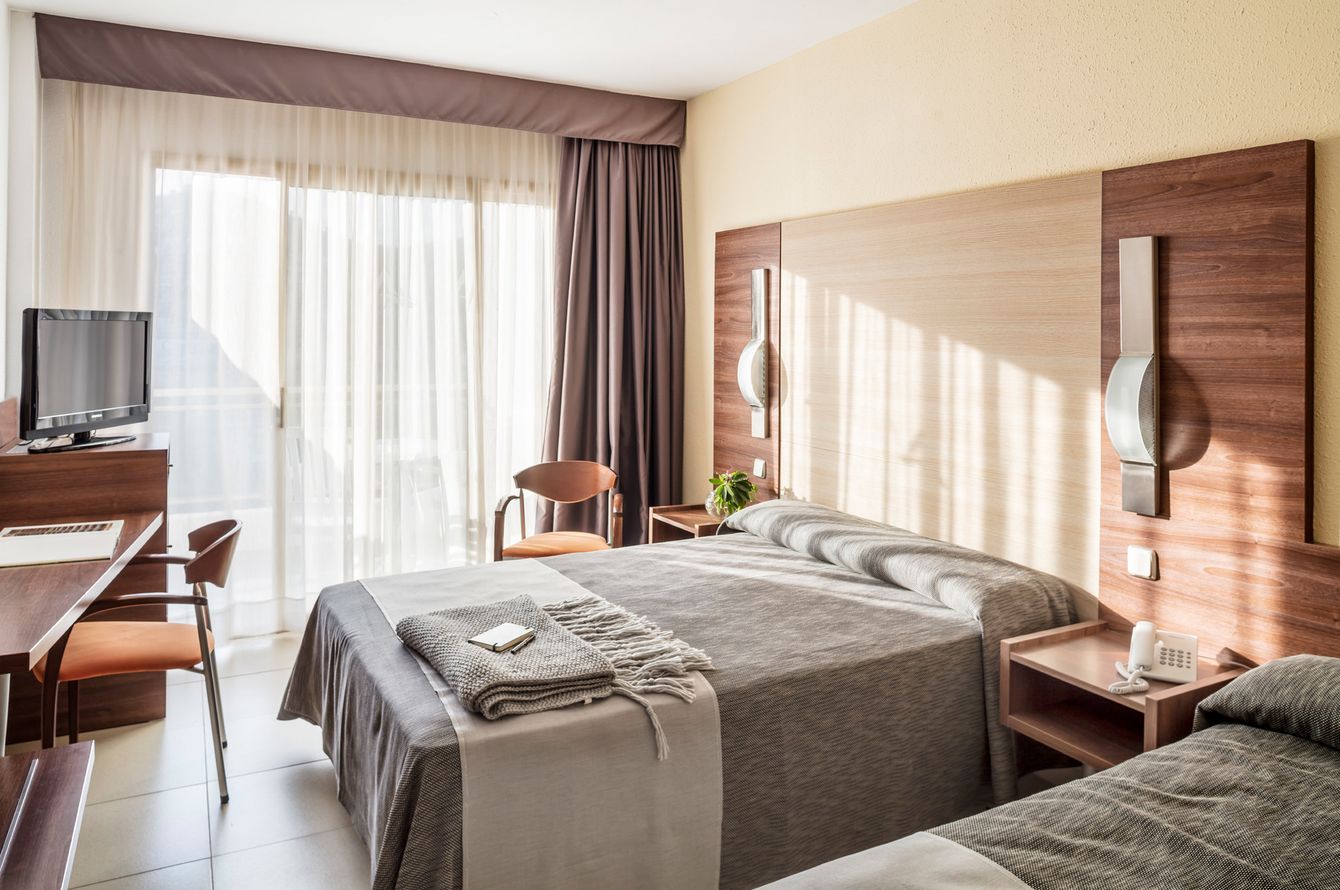 Chambre double
