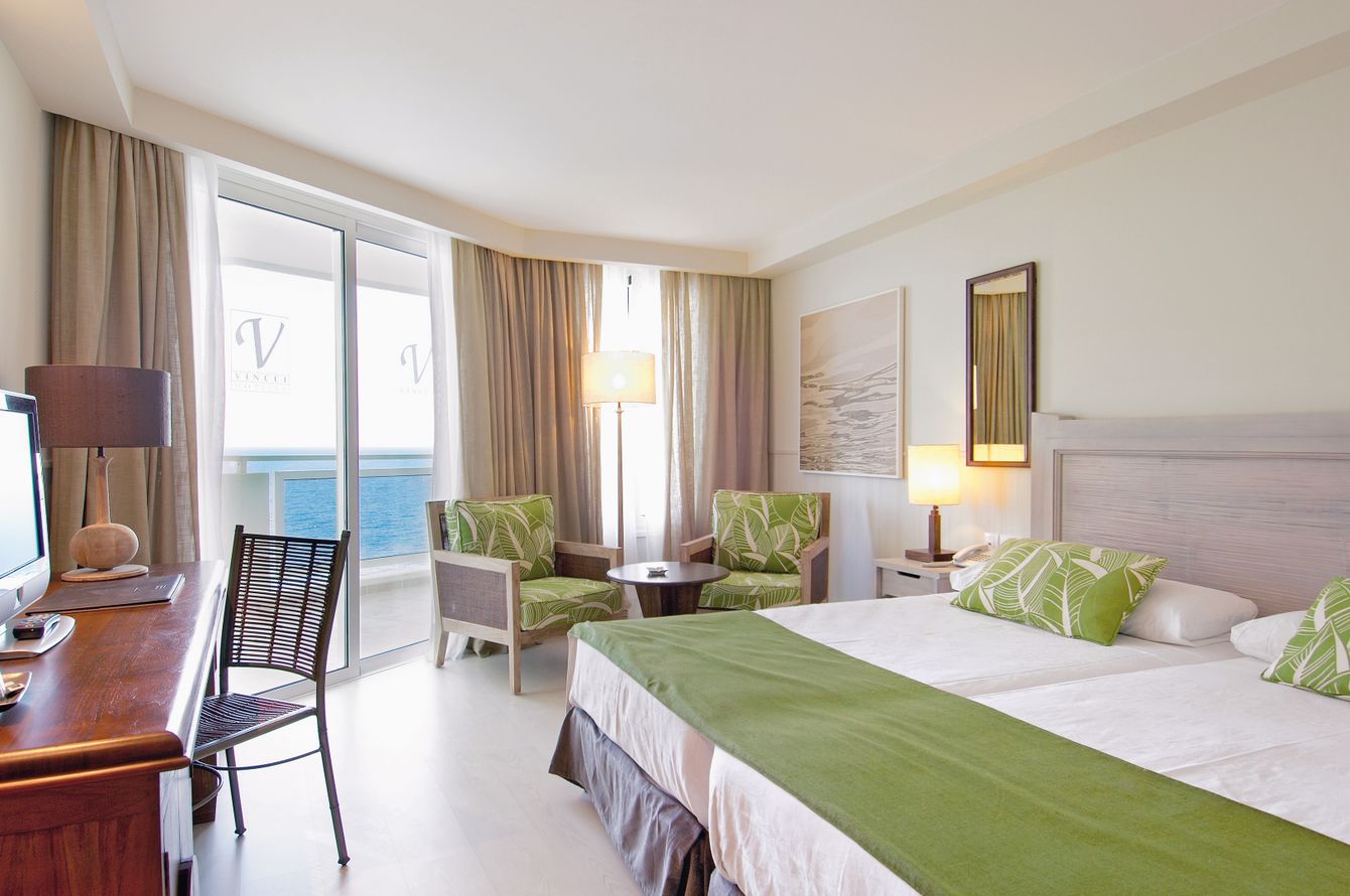 Chambre double