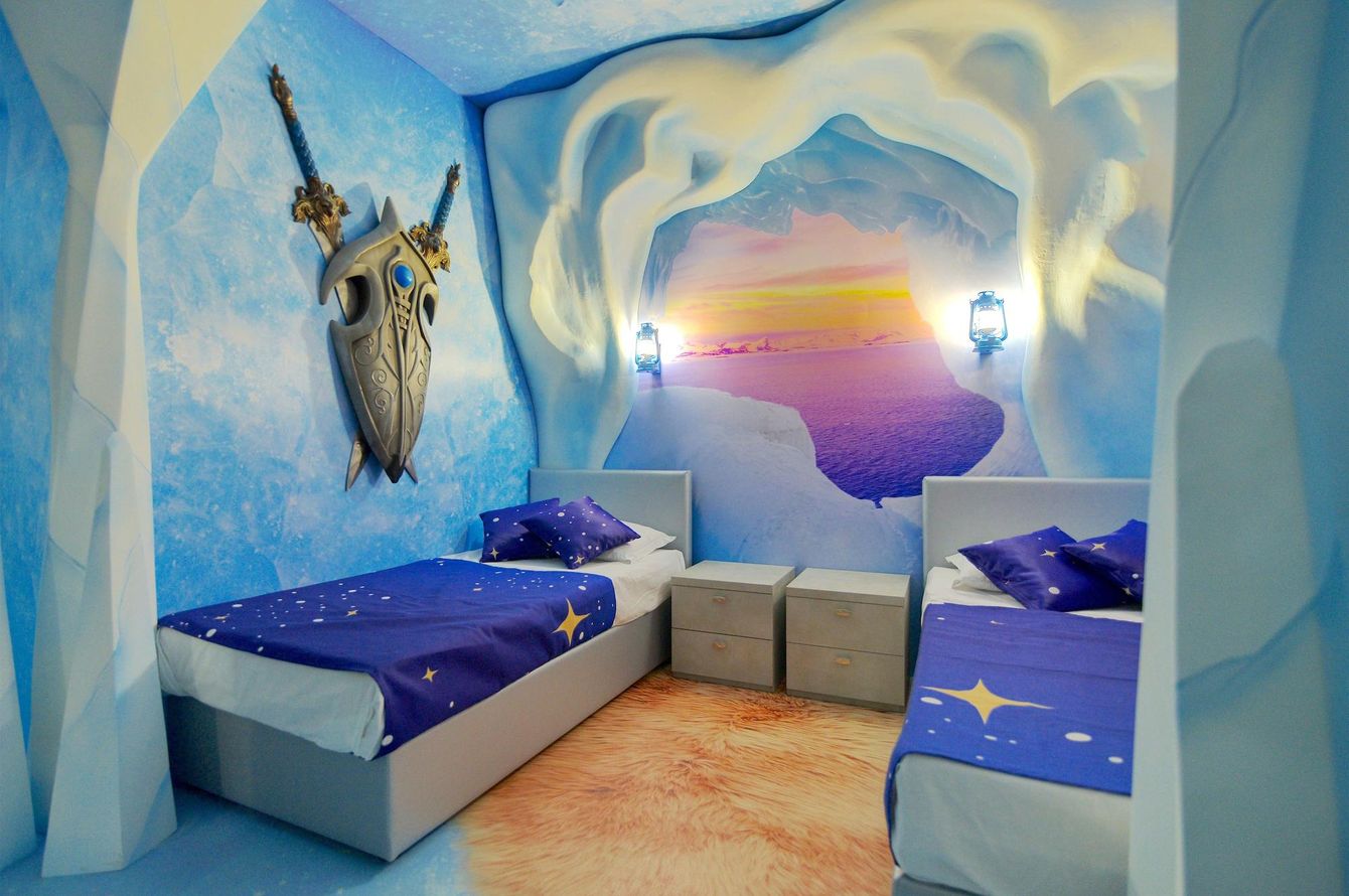 Chambre familiale