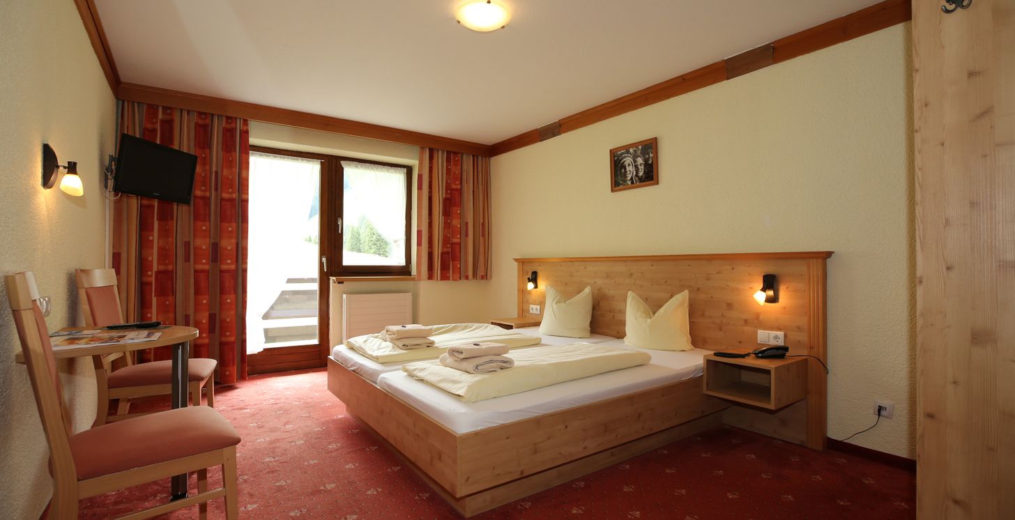 Chambre double