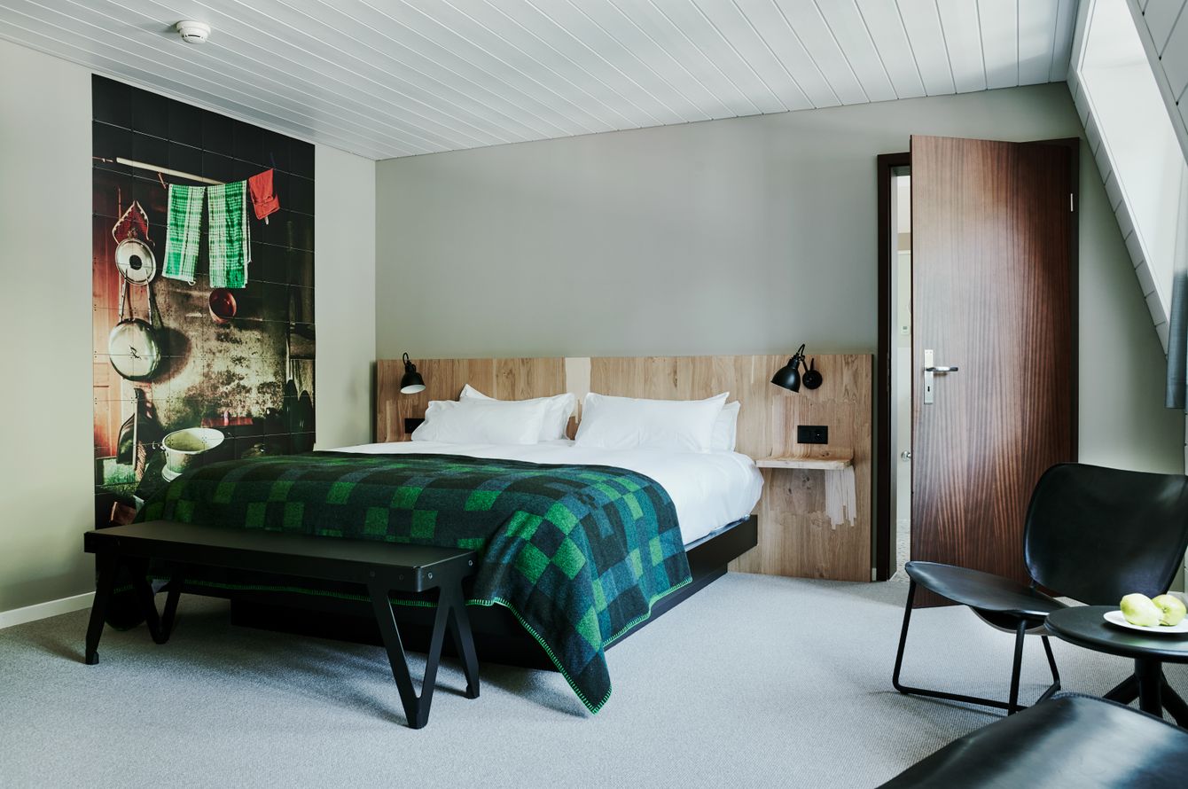 Doppelzimmer Deluxe