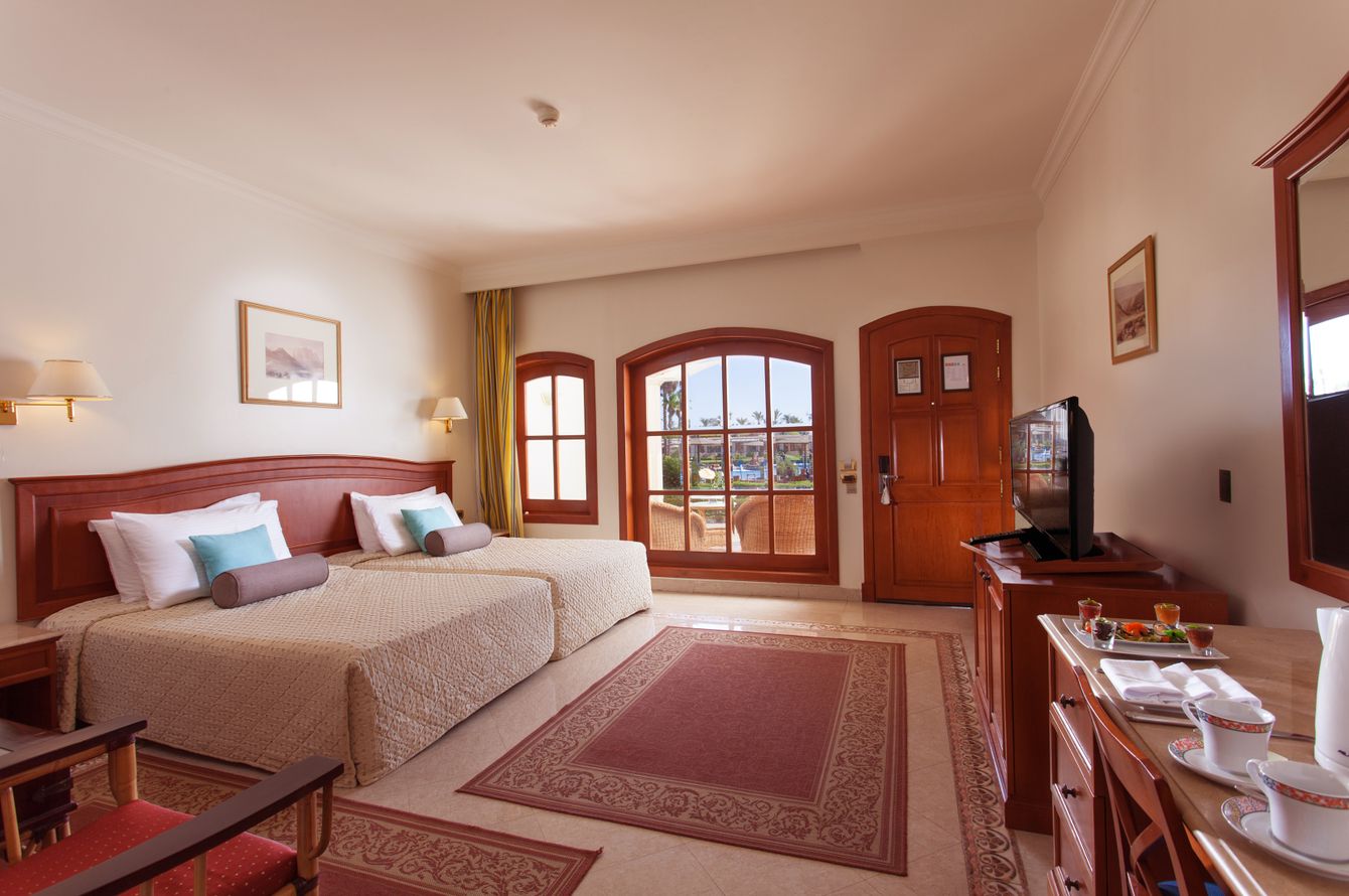 Executive Room
