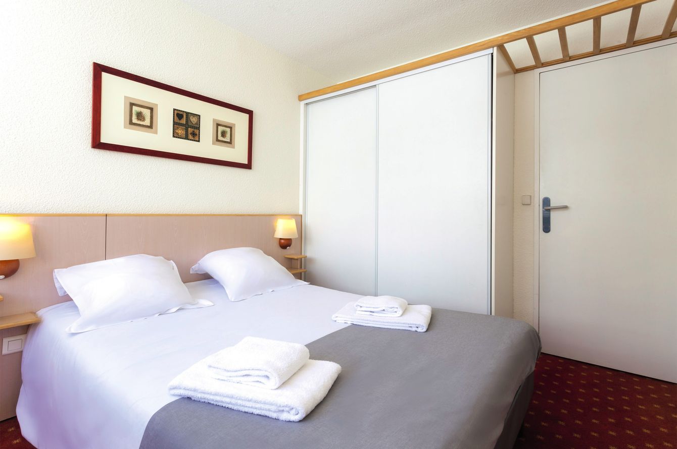 Chambre double