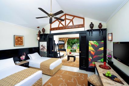 Familienbungalow - Jungle Aqua Park