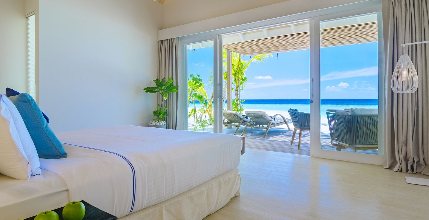 Beach Villa