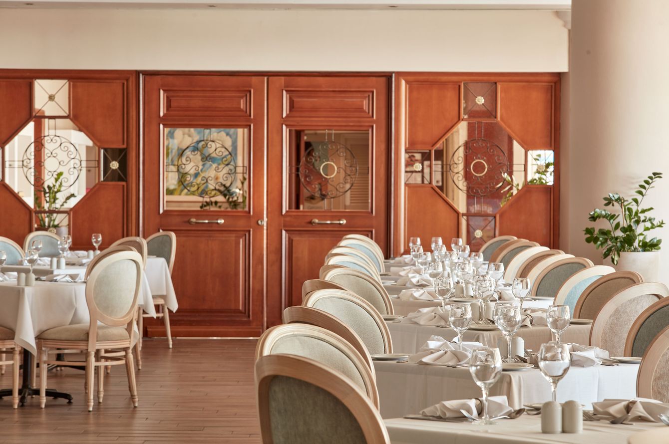 Restaurant Innenbereich