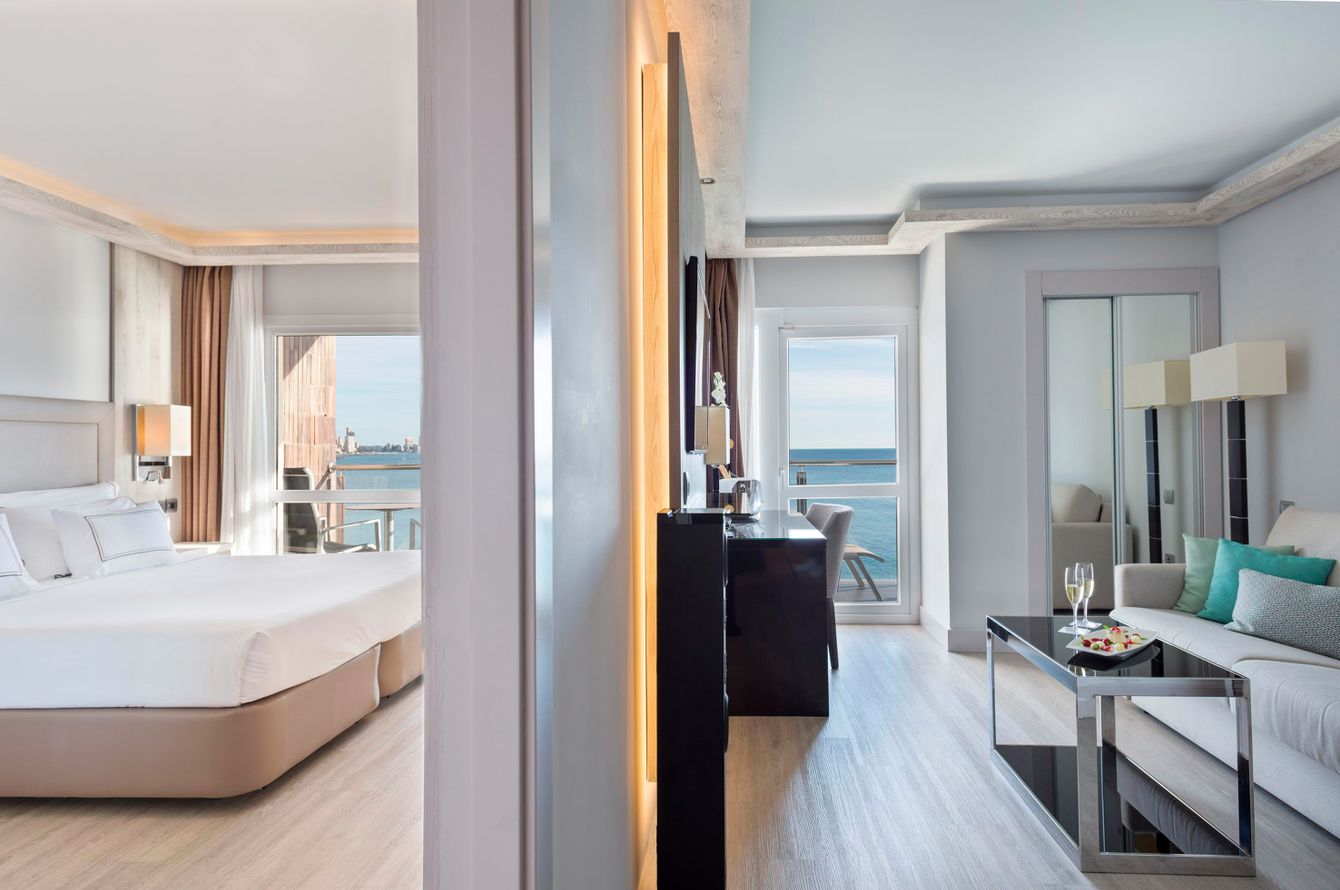 Junior Suite The Level