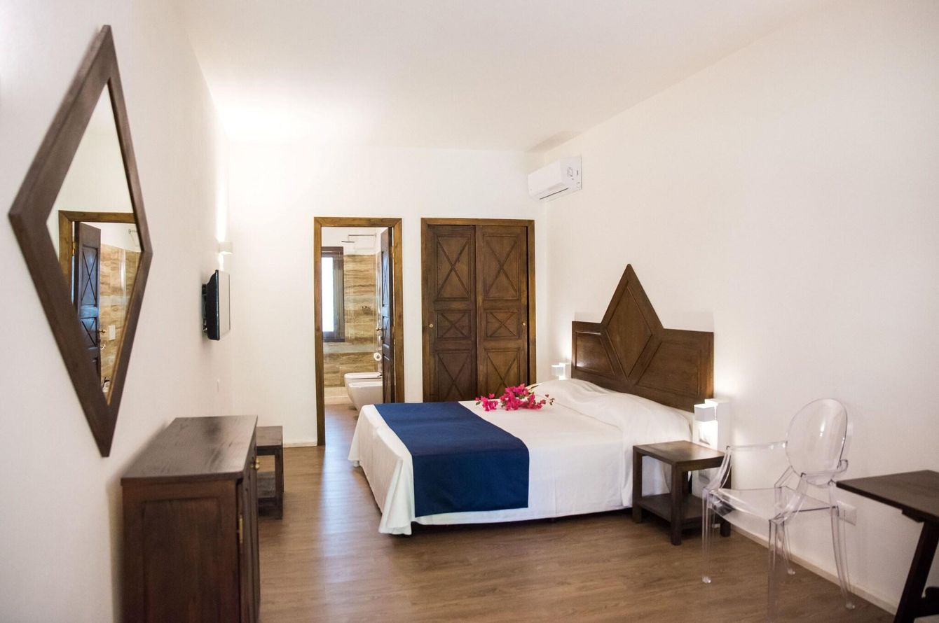 Chambre double Superior
