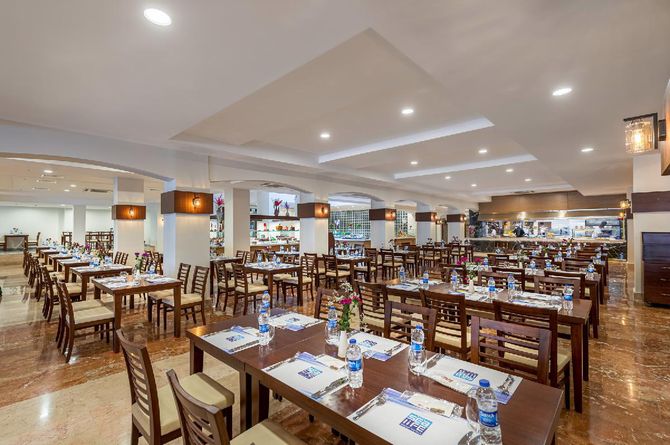 Restaurant Innenbereich