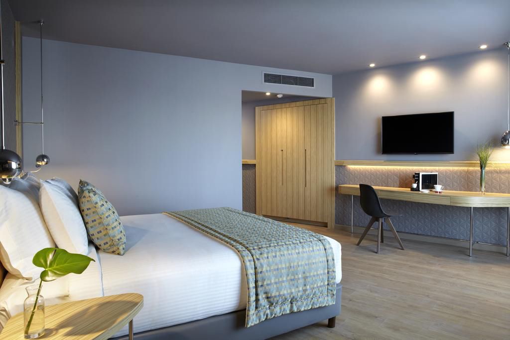 Chambre double