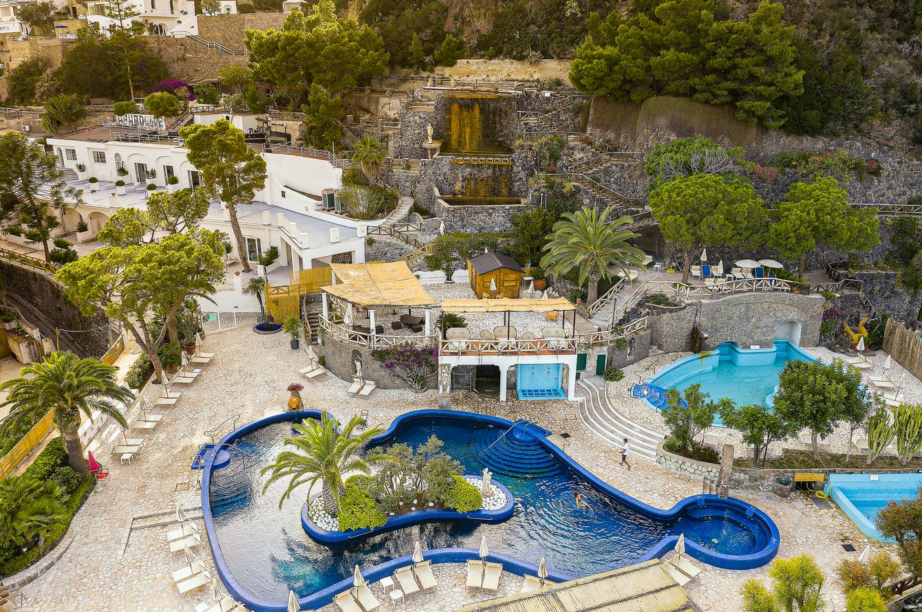 Aphrodite Apollon Thermal Park